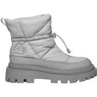 Superga Women's 3053 Alpina Apex Padded Boots in Grey | Size: 4