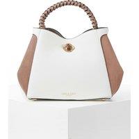 'Kate' Woven Handle Crossbody
