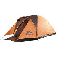 Trespass Tarmachan 2 Man Double Skin Tent in Pale Orange