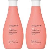 Living Proof Curl Conditioner 355ml Double in Clear