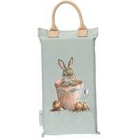 Wrendale Designs 'The Flower Pot' Garden Kneeler 43 x 23cm | Size: 43 x 23 cm
