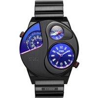 STORM Men's Navitrek Watch in Black