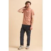 Navy Cargo Trousers