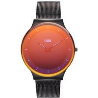 STORM Men's Pylo Watch in Jet Black