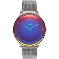 STORM Men's Pylo Watch in Silver