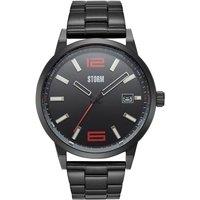 STORM Men's Koshi Watch in Jet Black