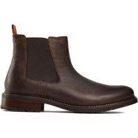 SOLE Men's Jupiter Chelsea Boots in Brown | Size: 8