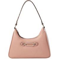 FIORELLI Women's Emilia Hardware Shoulder Bag in Beige