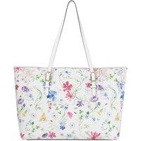 Etta Buckle Tote Bag