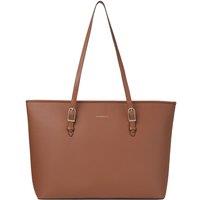 Etta Buckle Tote Bag