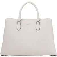FIORELLI Women's Emery Large Satchel Bag in Dark Grey