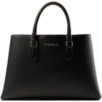 FIORELLI Women's Emery Mini Satchel Bag in True Black