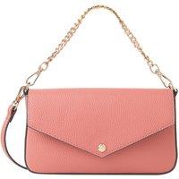 FIORELLI Women's Lacey Chain Crossbody Bag in Pink