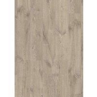 Vinyl Flooring UK Creo700 7mm Laminate Flooring For Home - 8 Planks - Covers 1.824sqm in Beige