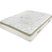 Comfort Beds Sirocco Hybrid Reflex Support Pocket Spring Mattress in Grey | Size: King