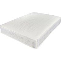 Comfort Beds CoolTouch Bonnell 7 Sprung Memory Mattress in White | Size: Super King