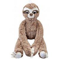 Howleys Wraparound Sloth 53cm Plush Soft Toy