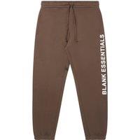 Blank Essentials Men's Japanese HD Jogger in Brown | Size: Medium