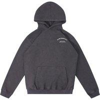Blank Essentials Men's Collective Enzyme Hoody in Grey | Size: Large