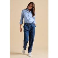 Denim Beach Pant