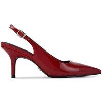 Carvela Women's 'Spirit Sling' Heels in Red | Size: 4