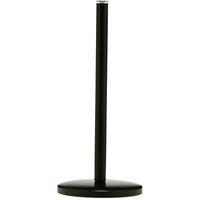 Premier Housewares Kitchen Roll Holder Black