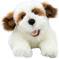 The Puppet Company Brown & White - Playful Puppies