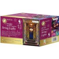 Shatchi 400LEDs Multifunction Timer String Fairy Lights 40M Indoor/Outdoor Decorations
