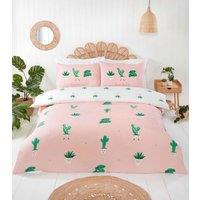 Rapport Home I Will Survive 180 thread Microfibre Duvet Set with Pillowcase | Size: King