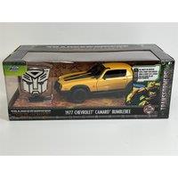 Jada Transformers Rise Of The Beasts 1977 Chevrolet Camaro Bumblebee 1:24 253115010 34263