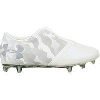 Spotlight White Football Boots
