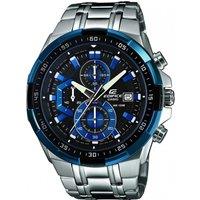 Casio Men's EFR-539D-1A2VUEF Edifice 50mm Quartz Watch in Black
