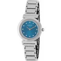 Johan Eric Women's : Djursland Silver Watch