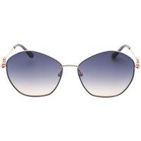 Square Shiny Grey Gold Smoke Gradient GU7907