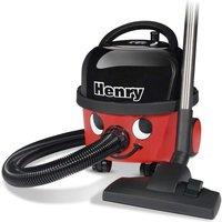 Numatic Henry Bagged Cylinder Vacuum, 620 W, 6 Litres HVR160-11 in Red