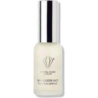 Crystal Clear Skincare Redness Erase Booster Drops in Clear | Size: 30ml