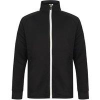 Finden & Hales Track Top in Black | Size: 3-4 Years