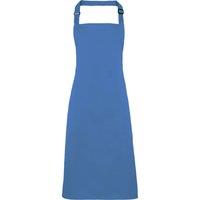 Premier Colours Bib Apron Workwear Pack of 2 in Dark Blue
