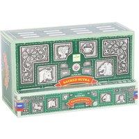 Satya Sacred Sutra Super Hit Incense Sticks (Pack of 12) in Brown