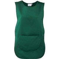 Premier Plain Pocket Tabard in Bottle Green | Size: 2XL