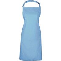 Premier Colours Bib Apron Workwear Pack of 2 in Dark Blue