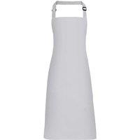 Premier Colours Bib Apron Workwear Pack of 2 in Dark Grey