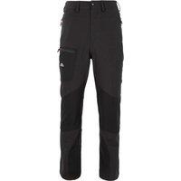 Trespass Men's Passcode Hiking Trousers in Black | Size: Medium