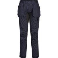 Portwest Men's WX2 Cargo Trousers in Dark Navy | Size: 38R