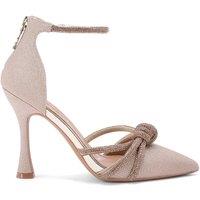 'Ava' Fabric Heels