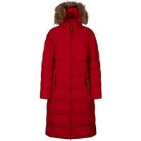 Trespass Women's Audrey Padded Jacket in Red | Size: Large