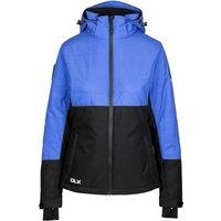 Trespass Women's Jaclyn DLX Ski Jacket in Dark Blue | Size: 2XL