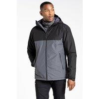 Craghoppers Unisex 'Expert Thermic' Insulated Jacket in Grey | Size: 3XL