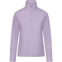 Trespass Women's Meadows Fleece in Purple | Size: Medium