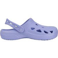 Trespass Men's Charter Clogs in Lilac | Size: 4